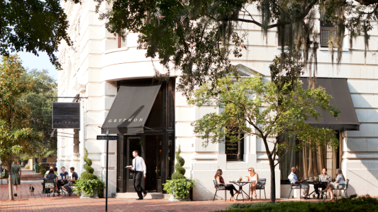 Gryphon, SCAD Savannah Gryphon, SCAD Savannah