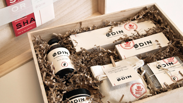 Odin packaging