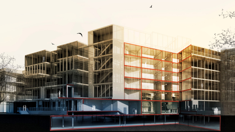Architecture student work by Dubem Aniebonam Architecture student work by Dubem Aniebonam