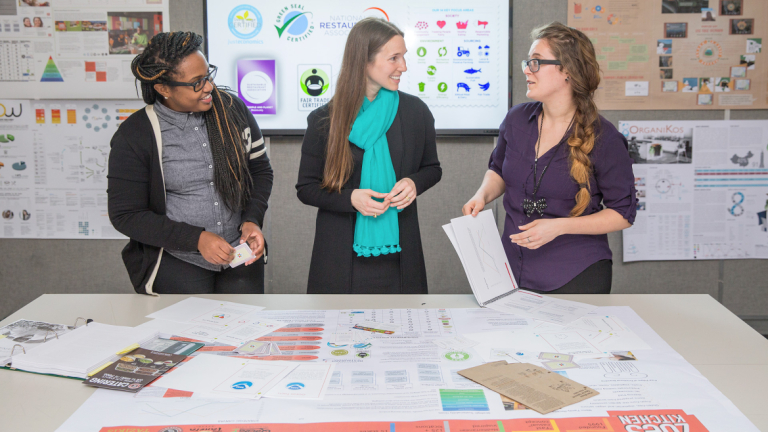 Design for sustainability