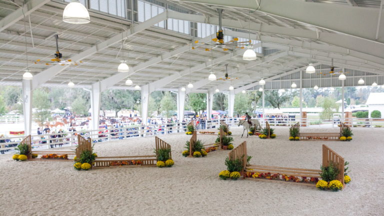 Ronald C. Waranch Equestrian Center, Shaw Pavilion, SCAD Savannah Ronald C. Waranch Equestrian Center, Shaw Pavilion, SCAD Savannah