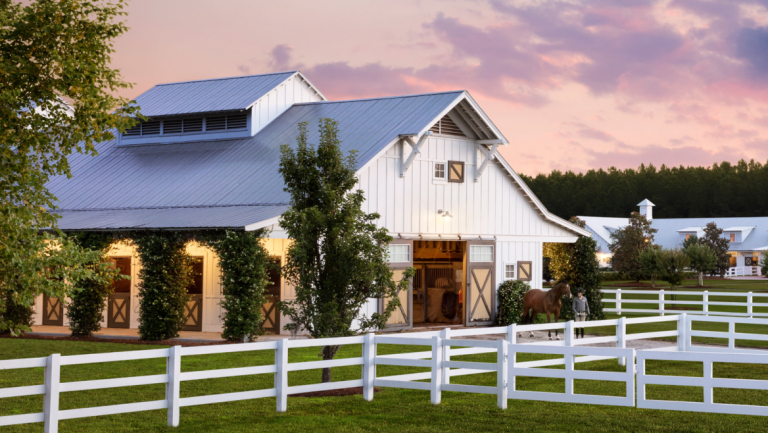 Equestrian studies facilities