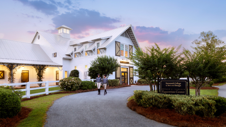 Equestrian studies facilities