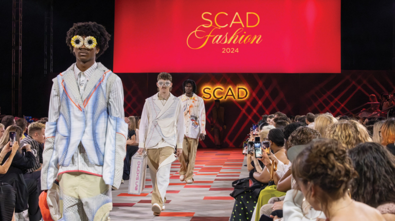 SCAD Fashion Show 2024