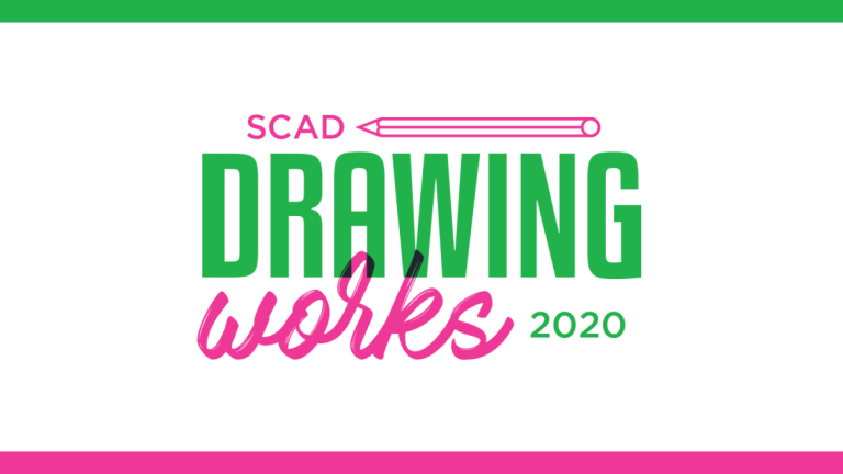 Branding for Drawing Works 2020
