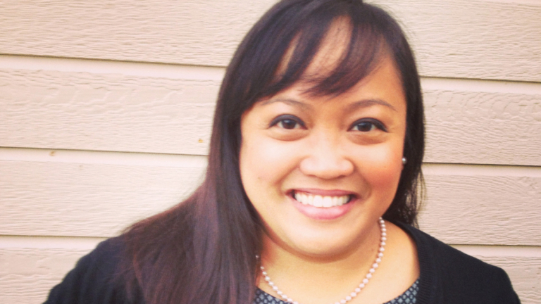 Michelle Magalong, chair for Asian & Pacific Islander Americans in Historic Preservation