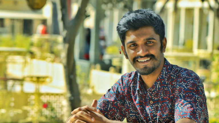 Viraj headshot