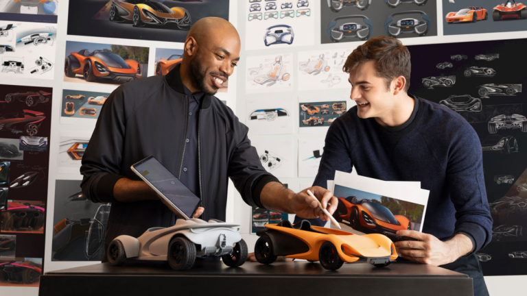 Scad Car Design Program Awards and rankings | SCAD