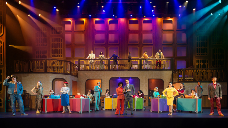9 to 5 staged production image 
