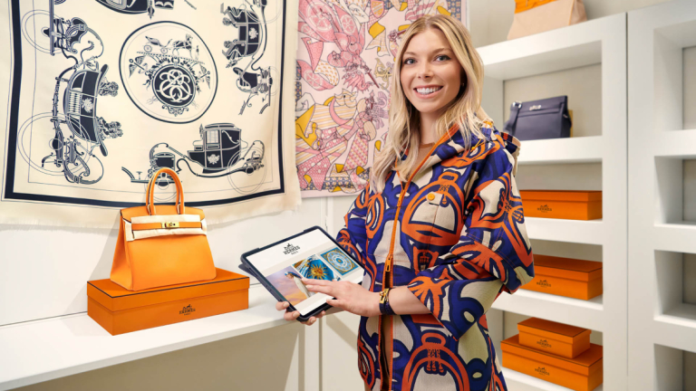 Katie Miller, School of Business Innovation alumni