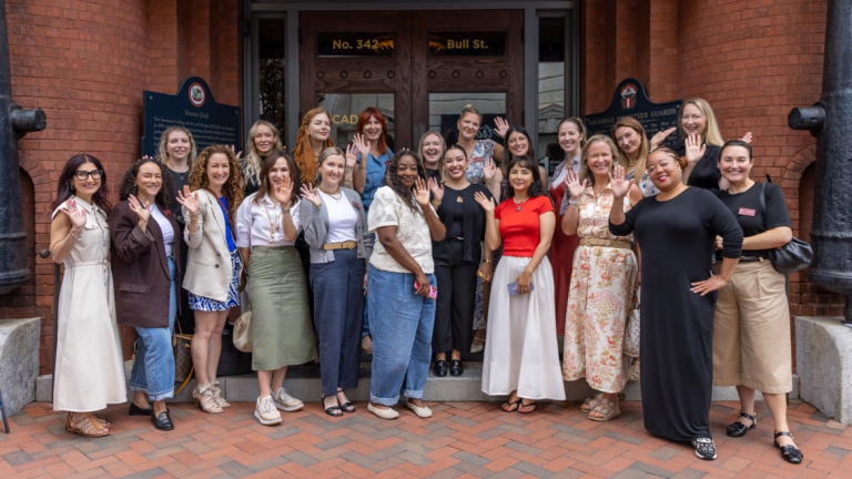 CEW executive leadership fellowship welcome