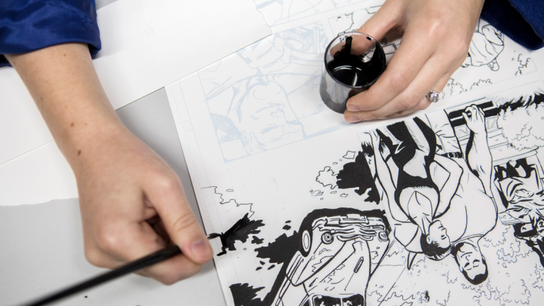 Portfolio and writing guidelines | SCAD