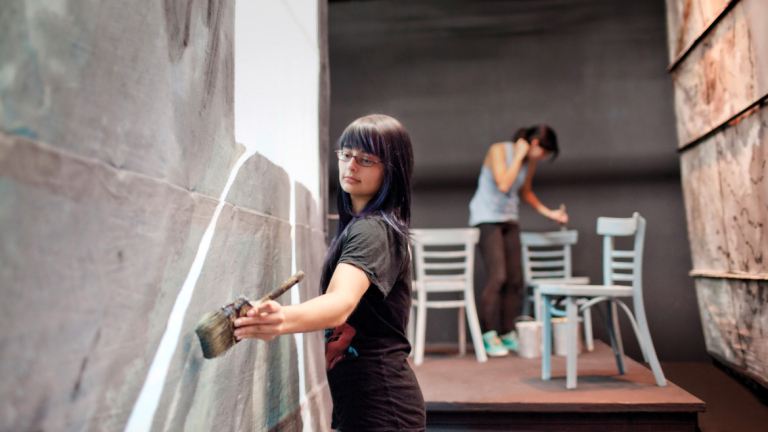 Themed entertainment design | SCAD