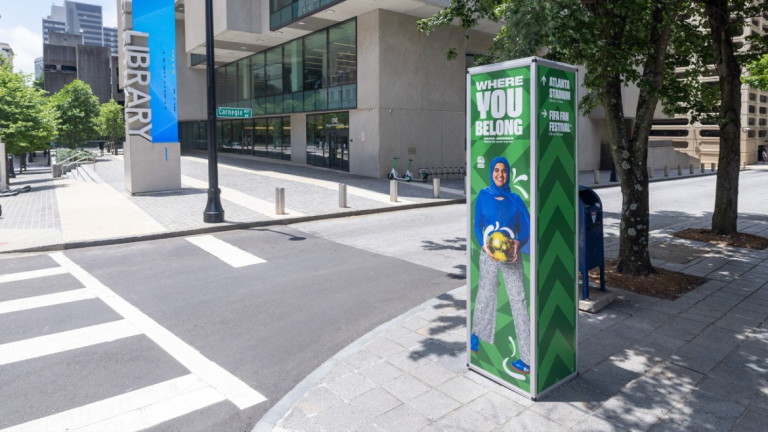 FIFA sign