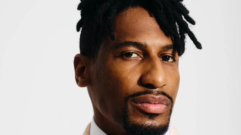 Headshot of Jon Batiste