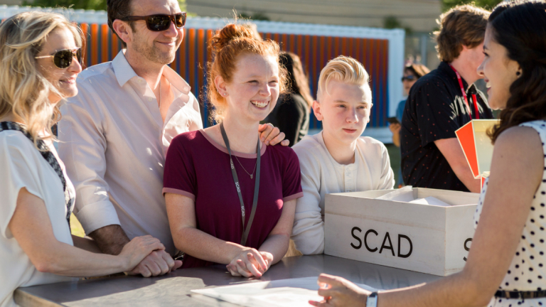 SCAD Day