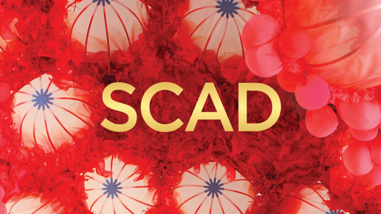 SCAD Challenge 2025 creative