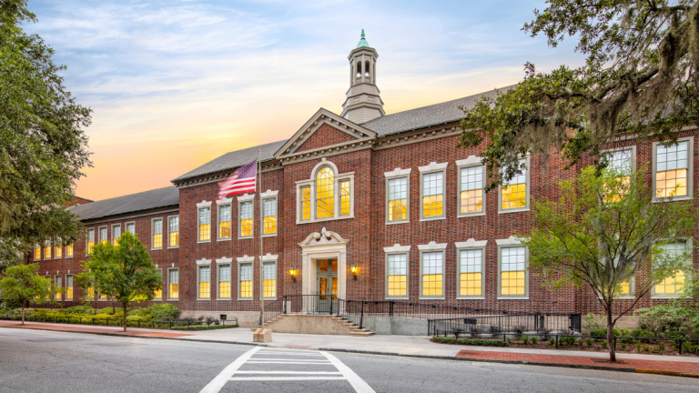 Arnold Hall exterior