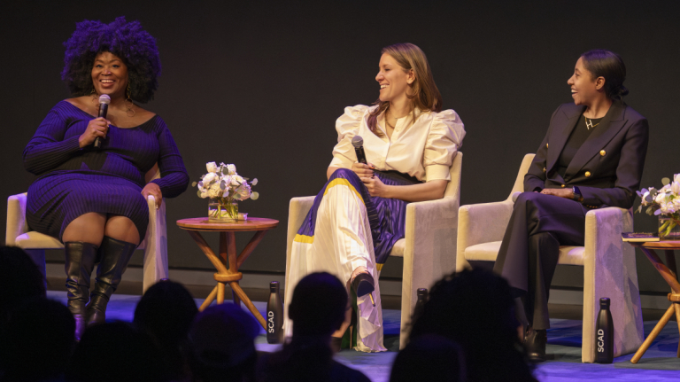 Atlanta 2024 Winter TVfest Reality Panel Finding Faces