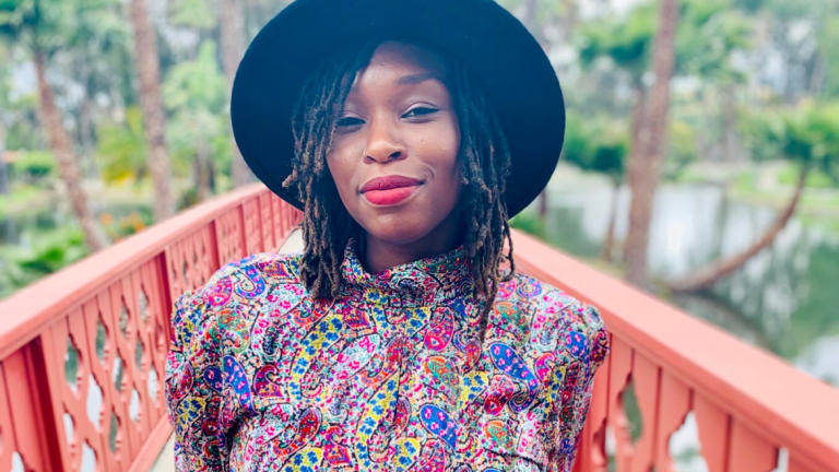 Portrait of Ifie Natasha Brandon