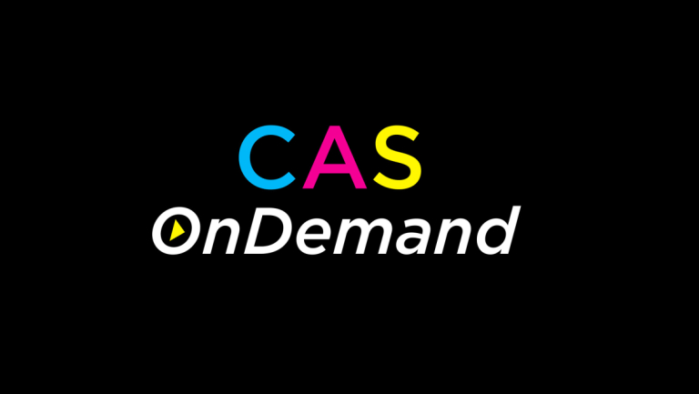 Branding for CAS OnDemand