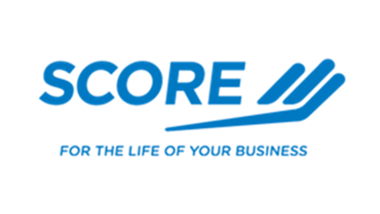 SCORE logo