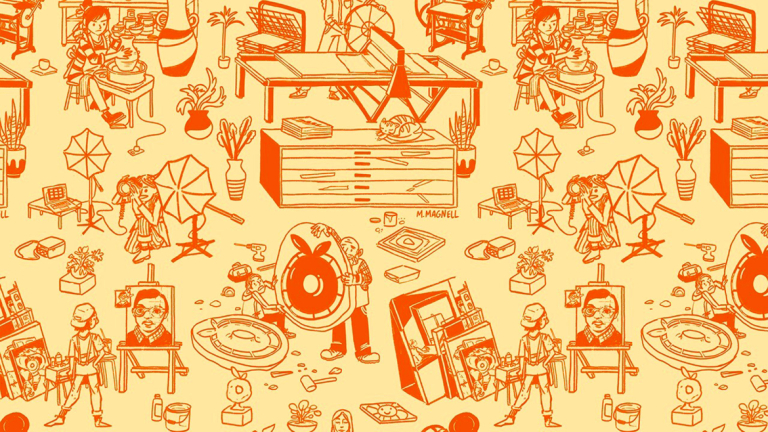 CAS business of creatives