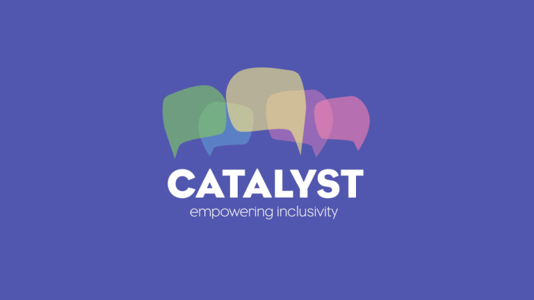Logo for CATALYST