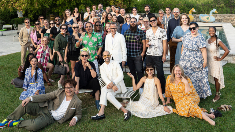 Apres SCAD group photo