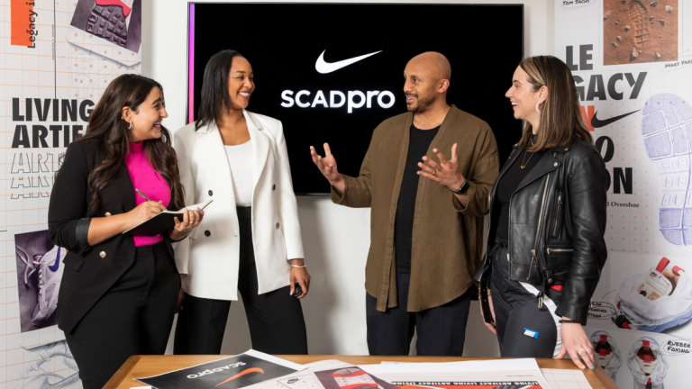SCADpro partners with Nike