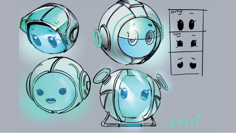 SCADpro sketch for Deloitte Digital