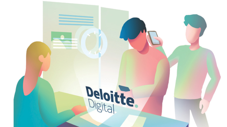 SCADpro rendering for Deloitte Digital