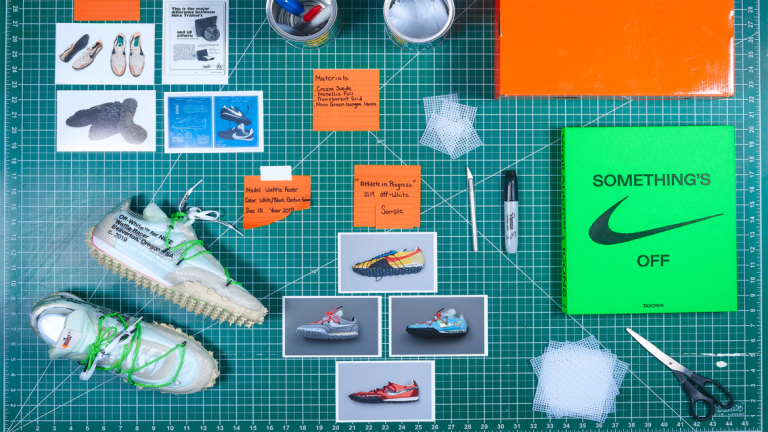 SCADpro Case Study - Nike: DNA brand identity
