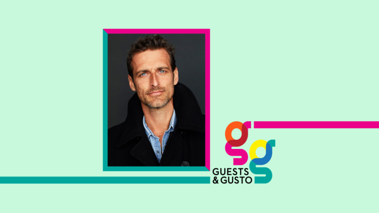 Guests and Gusto Alexi Lubomirski