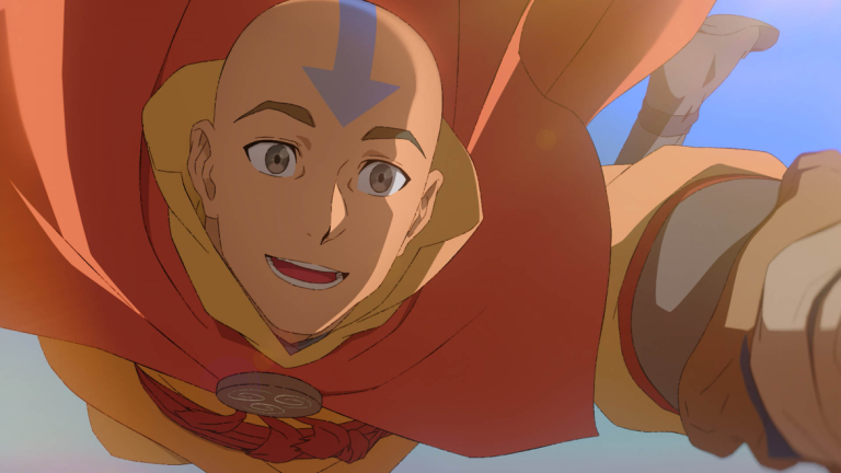 film still for avatar aang