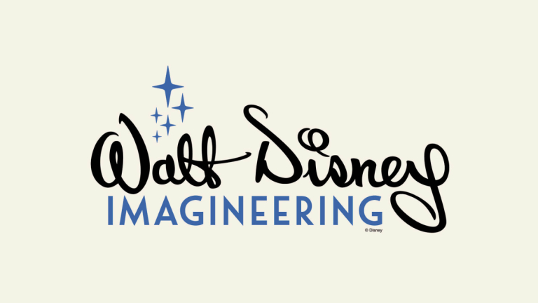 graphic for walt disney imagineering