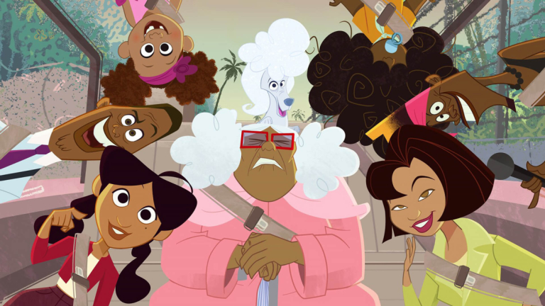 film still for proud family
