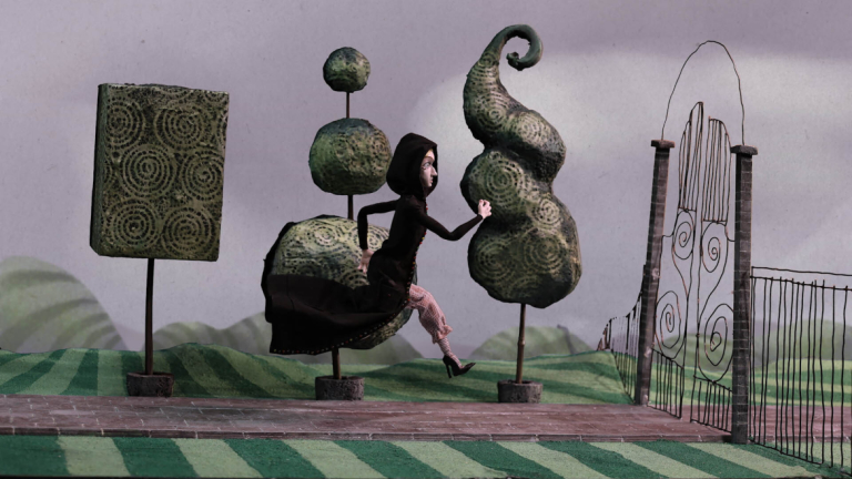 film still for animationfest competition