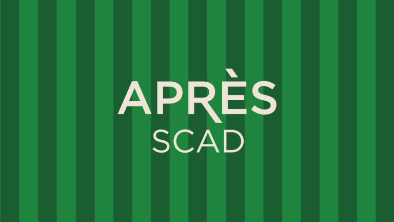 graphic for apres scad