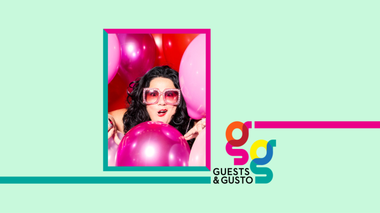 Guests and Gusto Ashley Longshore