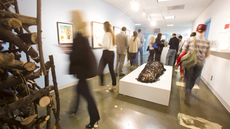 SCAD Atlanta Open Studio Night