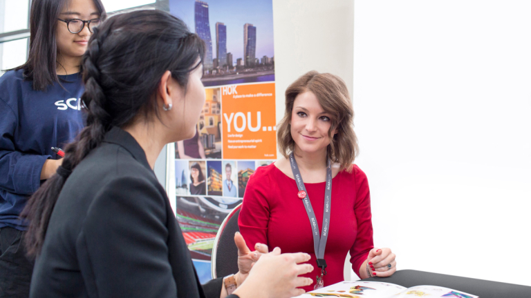 SCAD Career Fair