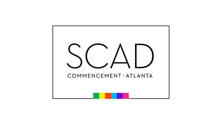 SCAD Commencement 2021 Atlanta