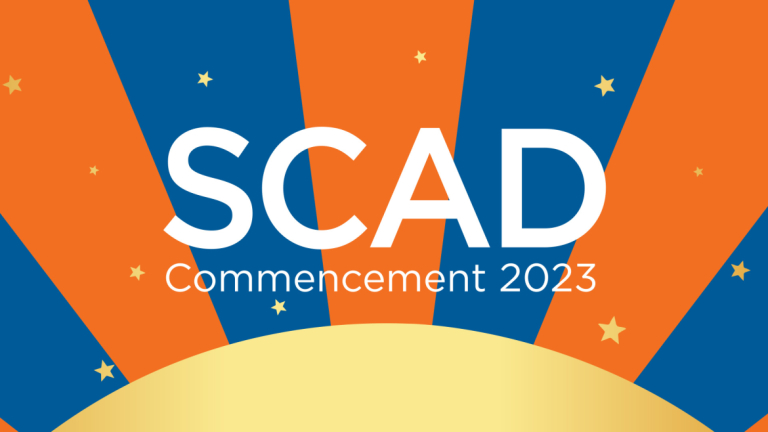 SCAD Commencement 2023