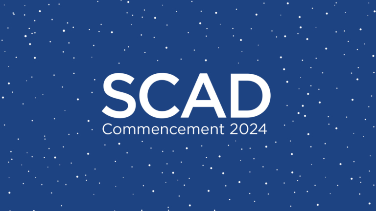 Commencement 2024 graphic