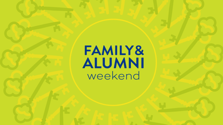 Savannah Family and Alumni Weekend 2025
