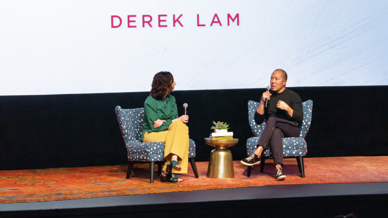 Conversation with Derek Lam