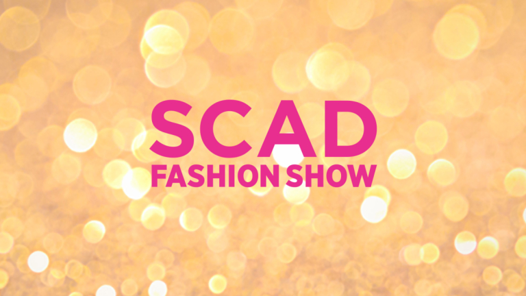 SCAD Fashion Show 2016