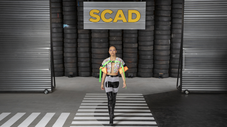 Spring Fashion 2019 run7
