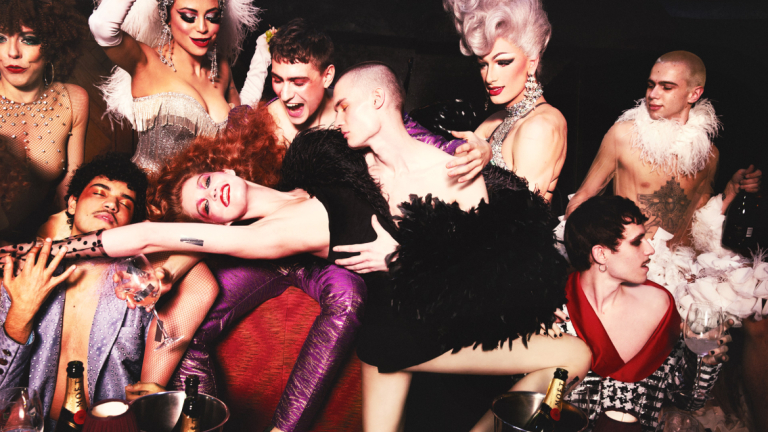 Ellen von Unwerth, This Side of Paradise exhibition